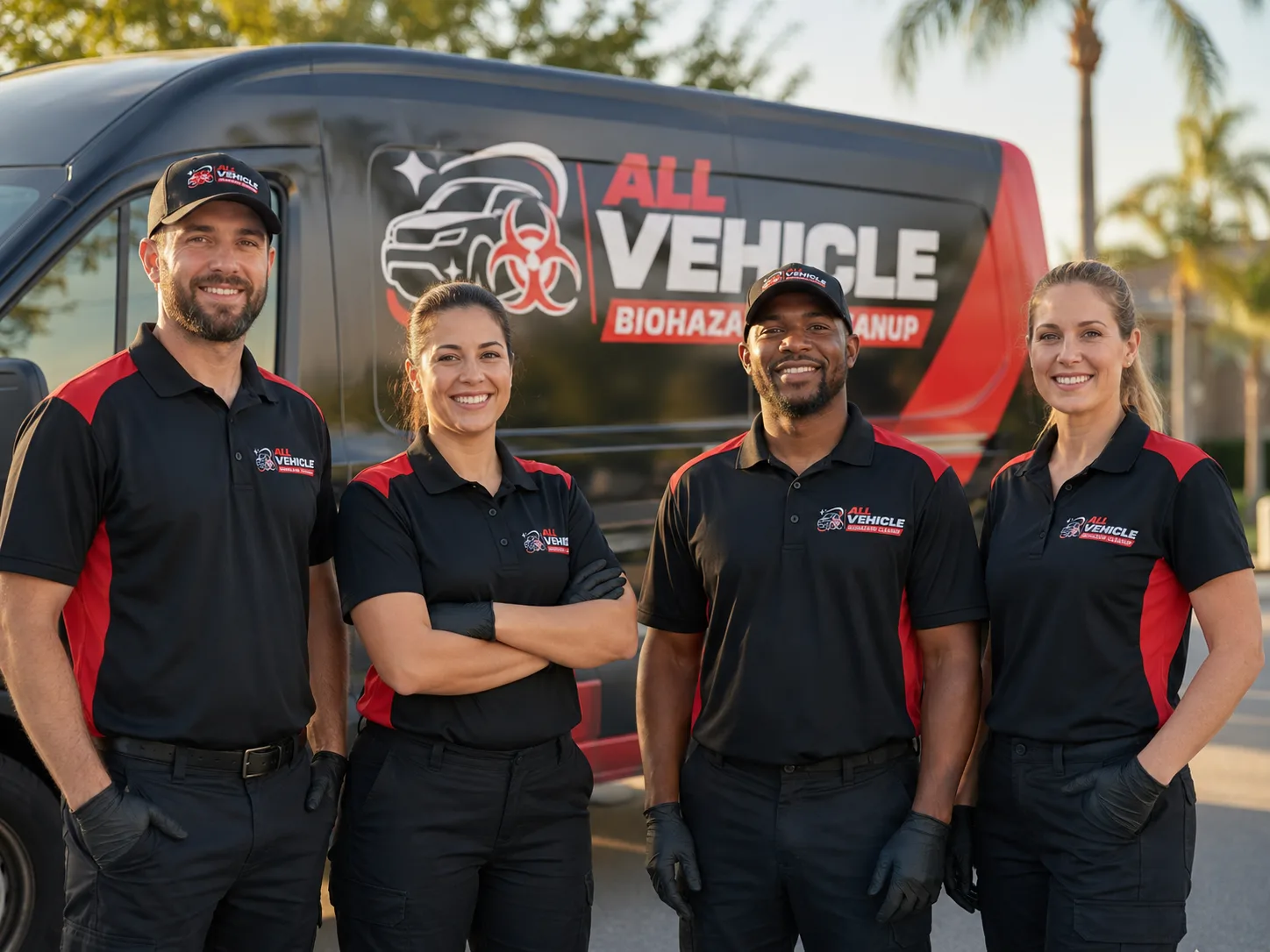 Vehicle Biohazard Cleanup company in Ludlow, MO